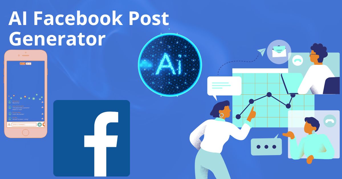 AI Facebook Post Generator