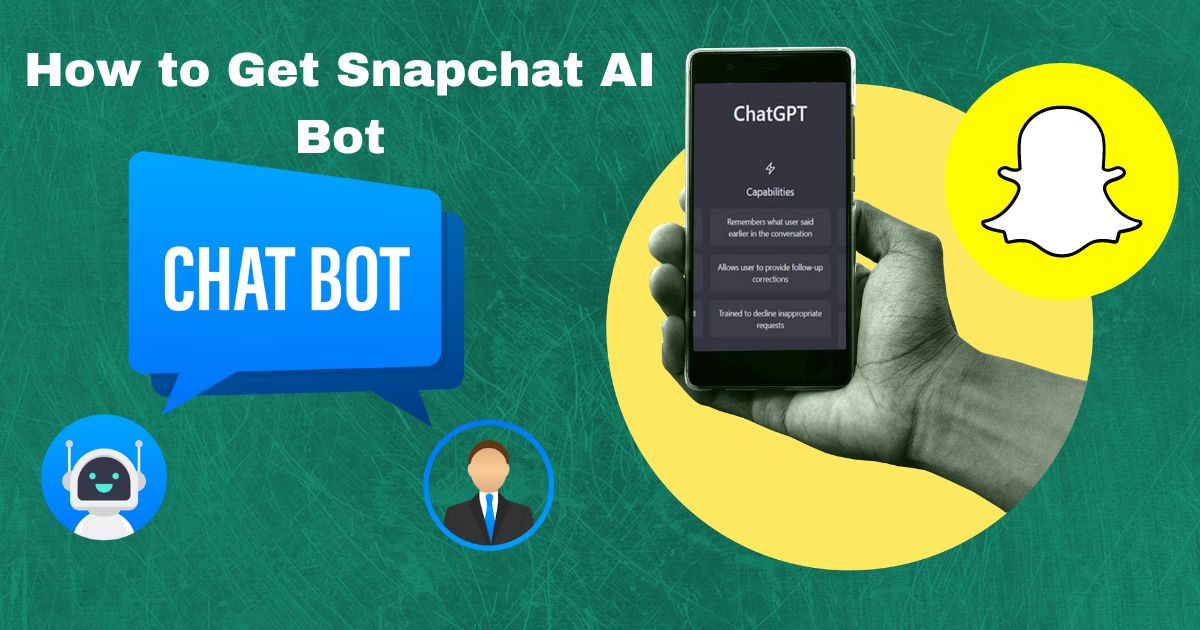 How to Get Snapchat AI Bot