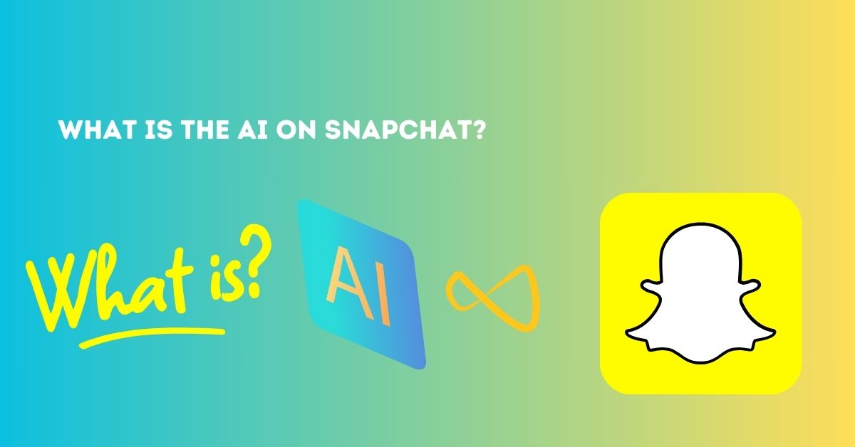 What is the AI on Snapchat?