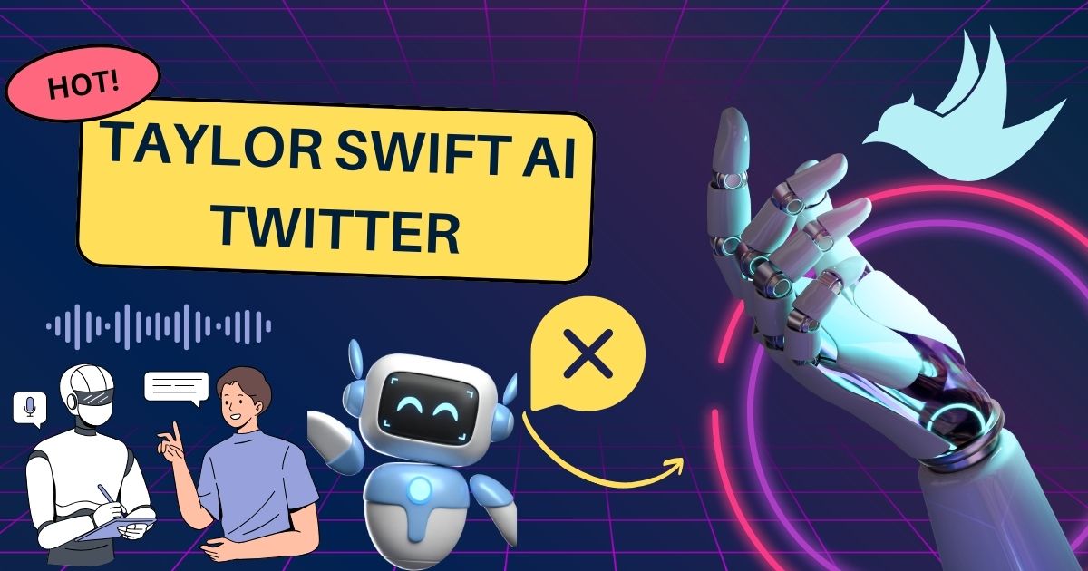 Taylor Swift AI Twitter
