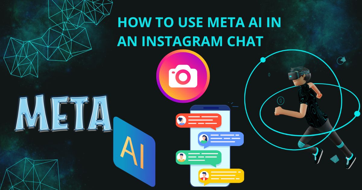 How to Use Meta AI in an Instagram Chat