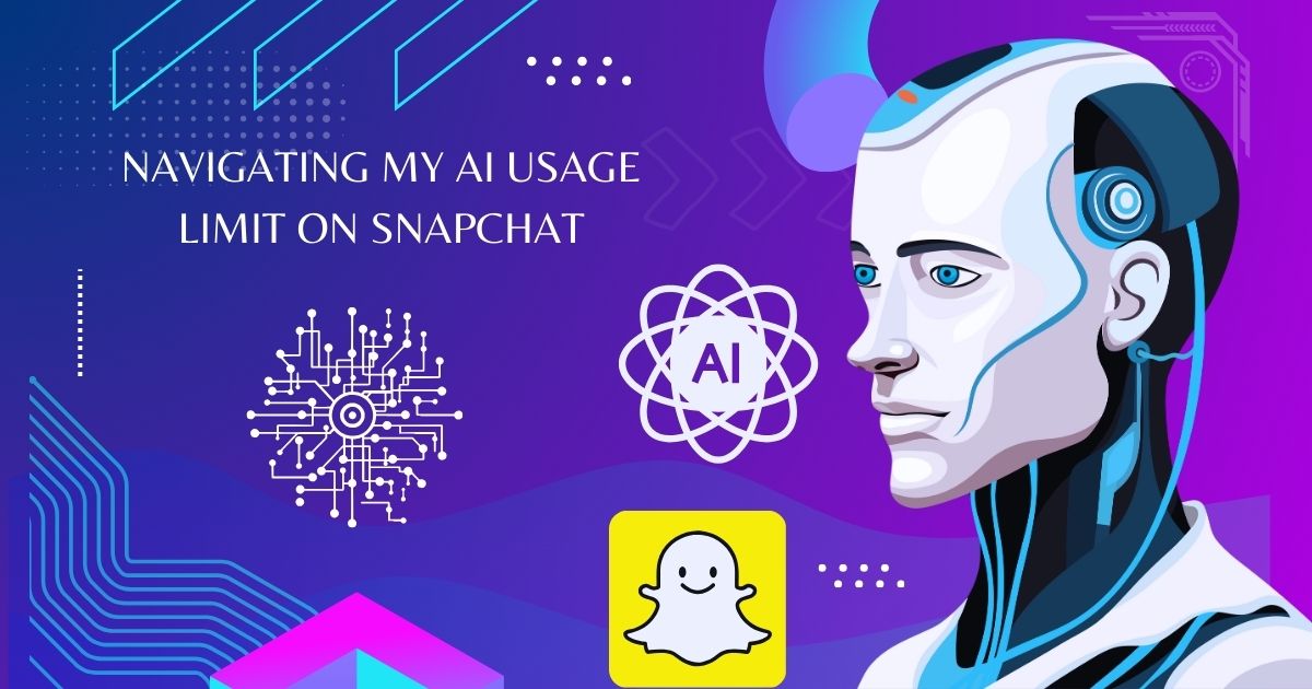 Navigating My AI Usage Limit on Snapchat