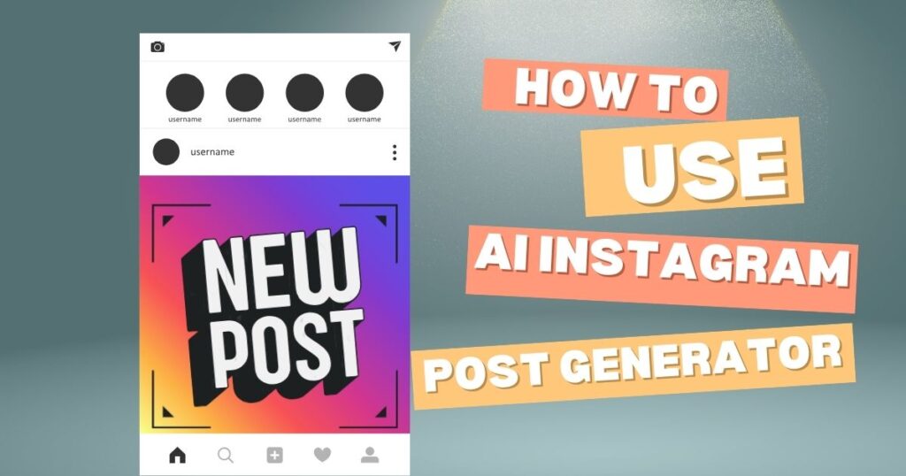 The AI Instagram Post Generator