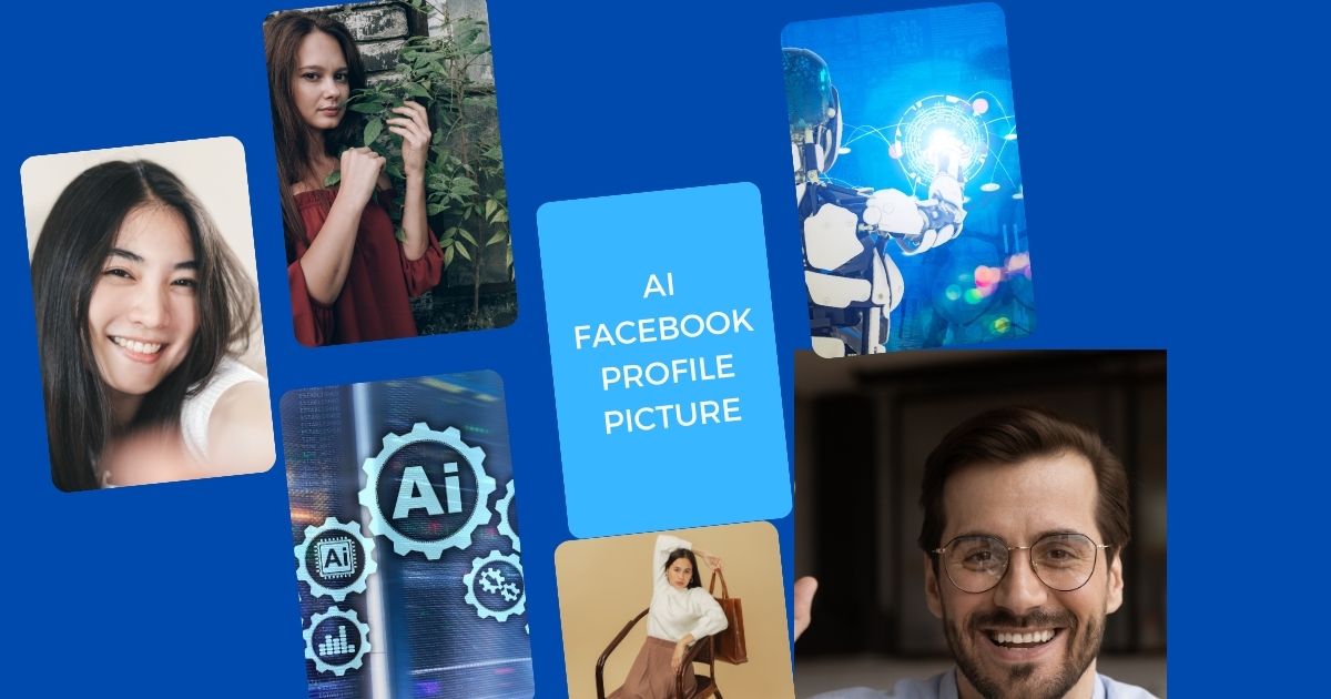 AI Facebook Profile Picture