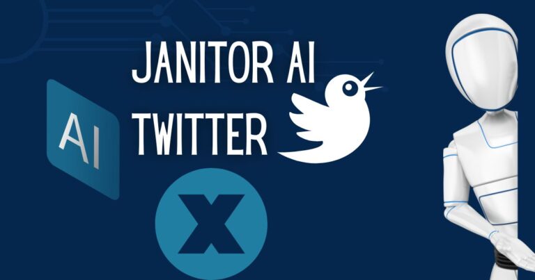 Janitor AI Twitter