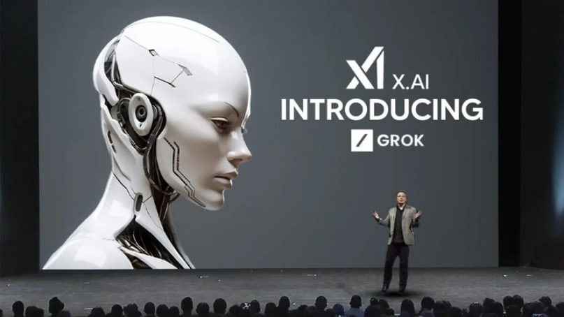 Grok-2 Beta AI 