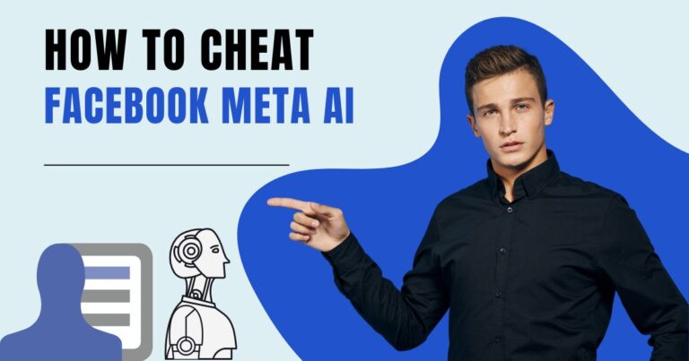 How to cheat Facebook Meta Ai