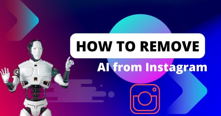 How to Remove AI from Instagram