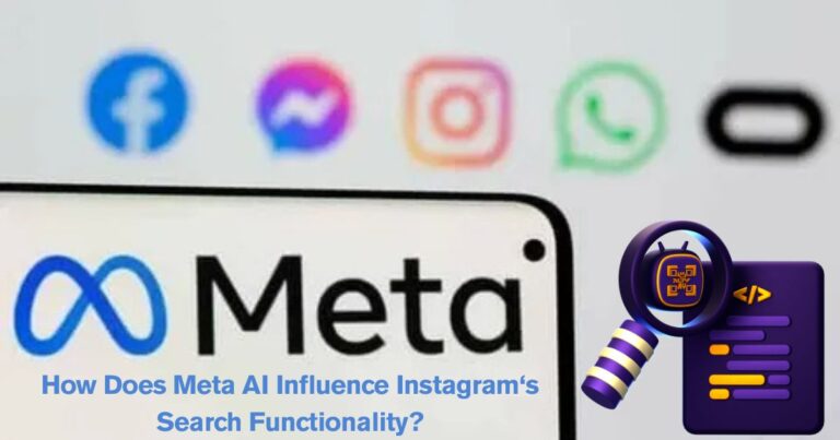 How Does Meta AI Influence Instagram's Search Functionality?