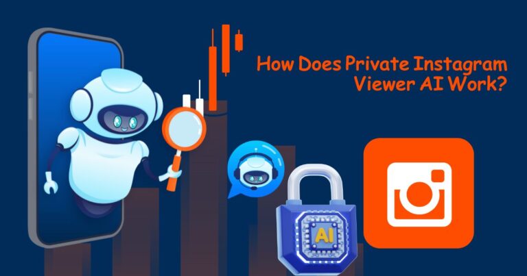 How Does Private Instagram Viewer AI Work?