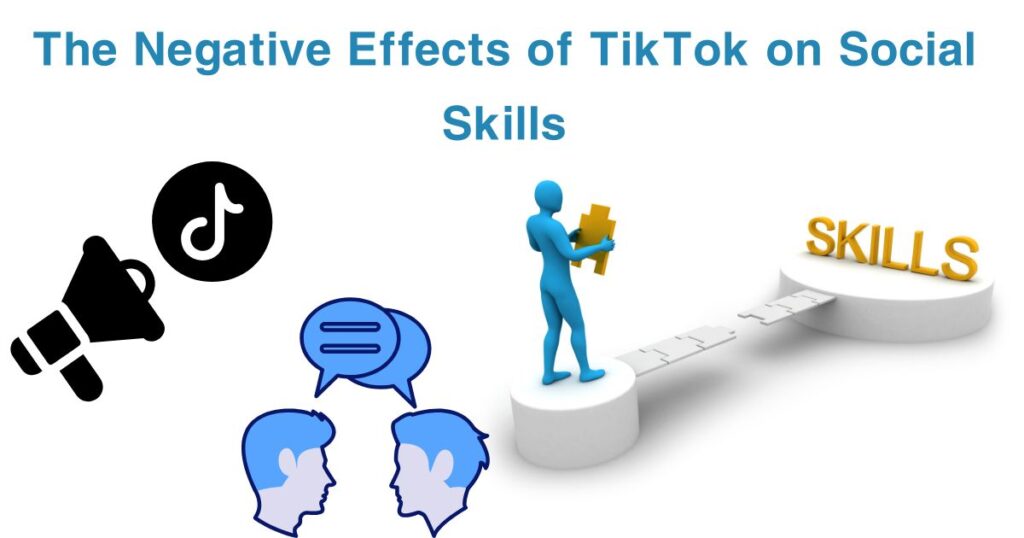 TikTok's Impact on Social Skills