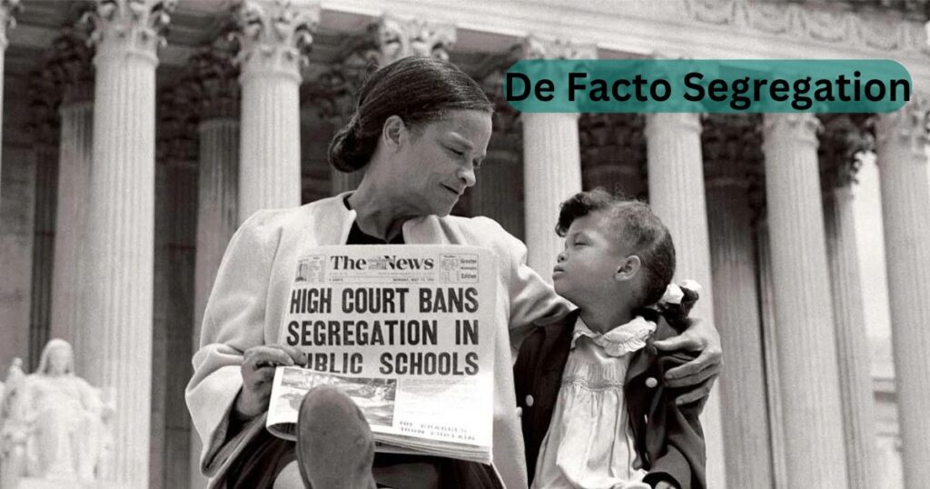 What Social Challenges Persisted After the Brown v. Board of Education Decision?