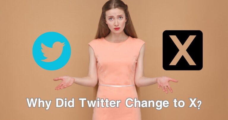 Why Did Twitter Change to X?